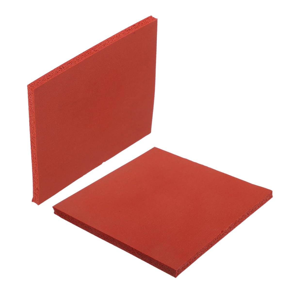 Tapis de sublimation silicone de haute résistance isolant pour presse à chaud carré