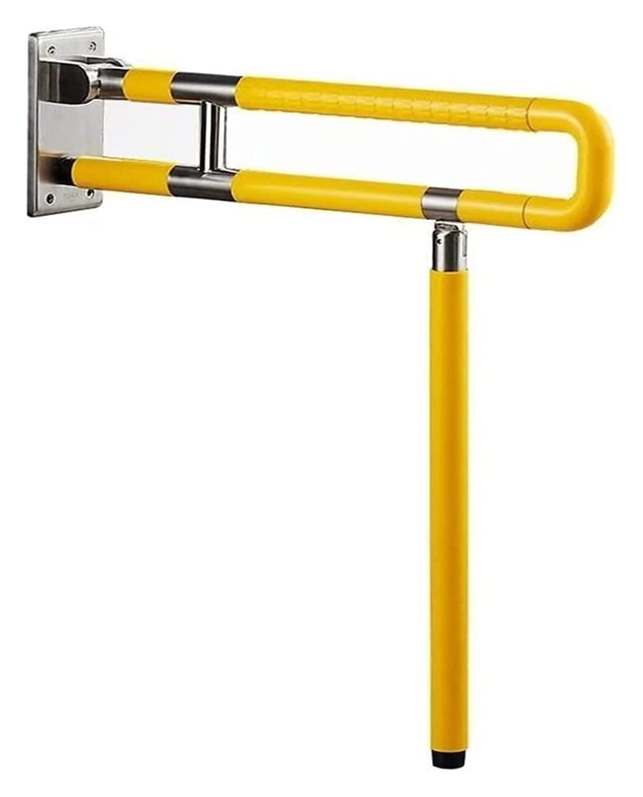 Barre d'appui pour baignoire pour personnes handicapées et PMR antidérapante