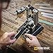 Work Sharp Professional Precision Adjust Knife Sharpener - Adjustable Knife Sharpening Kit for Pocket, Hunting, Kitchen, Serrated Knives