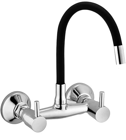 KOUNT Turbo Sink Mixture with Adjustable Brass Legs