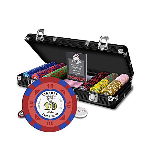 Spot Games - Mallette Poker Liberty 300
