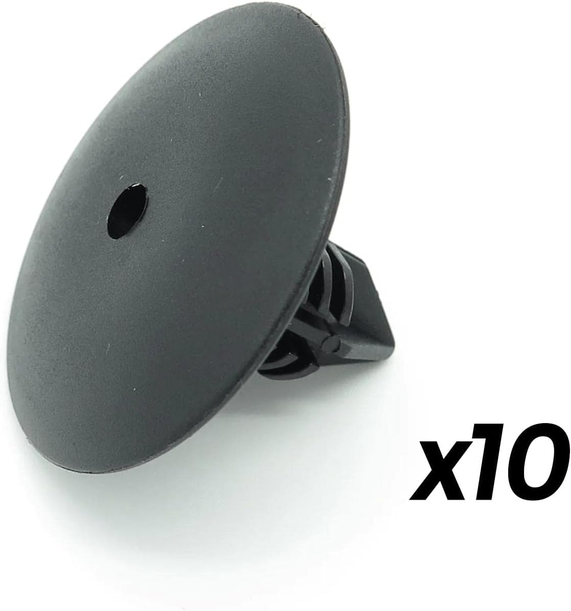 10x VVO® Grapas Para Protector Paso Rueda Delantero Para Algunos