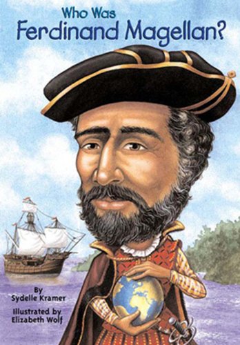 Télécharger Who Was Ferdinand Magellan? Livre eBook France