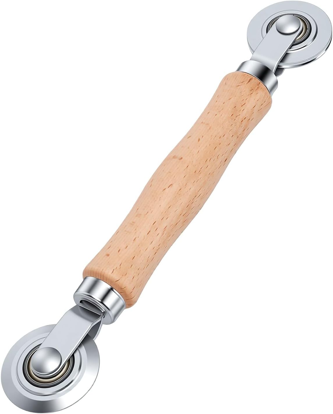 Garosa Screen Roller Tool,Carbon Steel and Wood