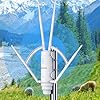 WAVLINK AC1200 Extensor WiFi de largo alcance resistente a la intemperie para exteriores, punto de acceso inalámbrico con POE pasivo, banda dual 5G+2.4G, 4x7dBi Antenas Omni direccionales, soporta