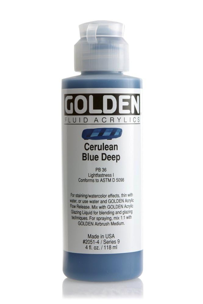 Fluid 119ml Cer Blue Dp IX