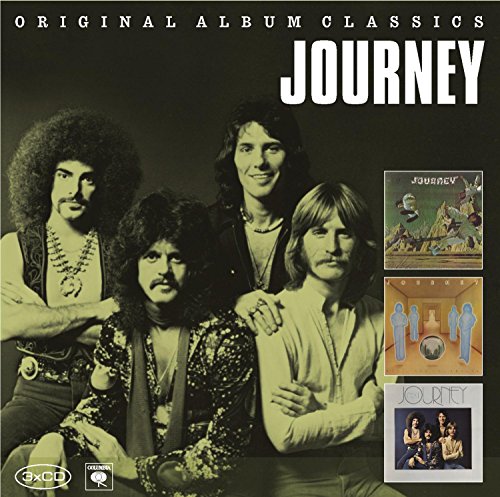 Original Album Classics [Audio CD] Journey and Multi-Artistes