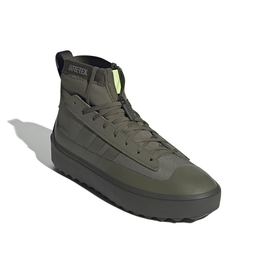 先取り40%オフセール⭐︎ adidas ファー adidas（アディダス）のハイカットスニーカー B26151 を買取入荷