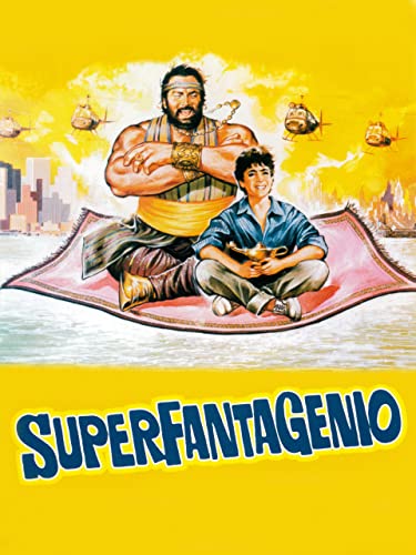  Superfantagenio