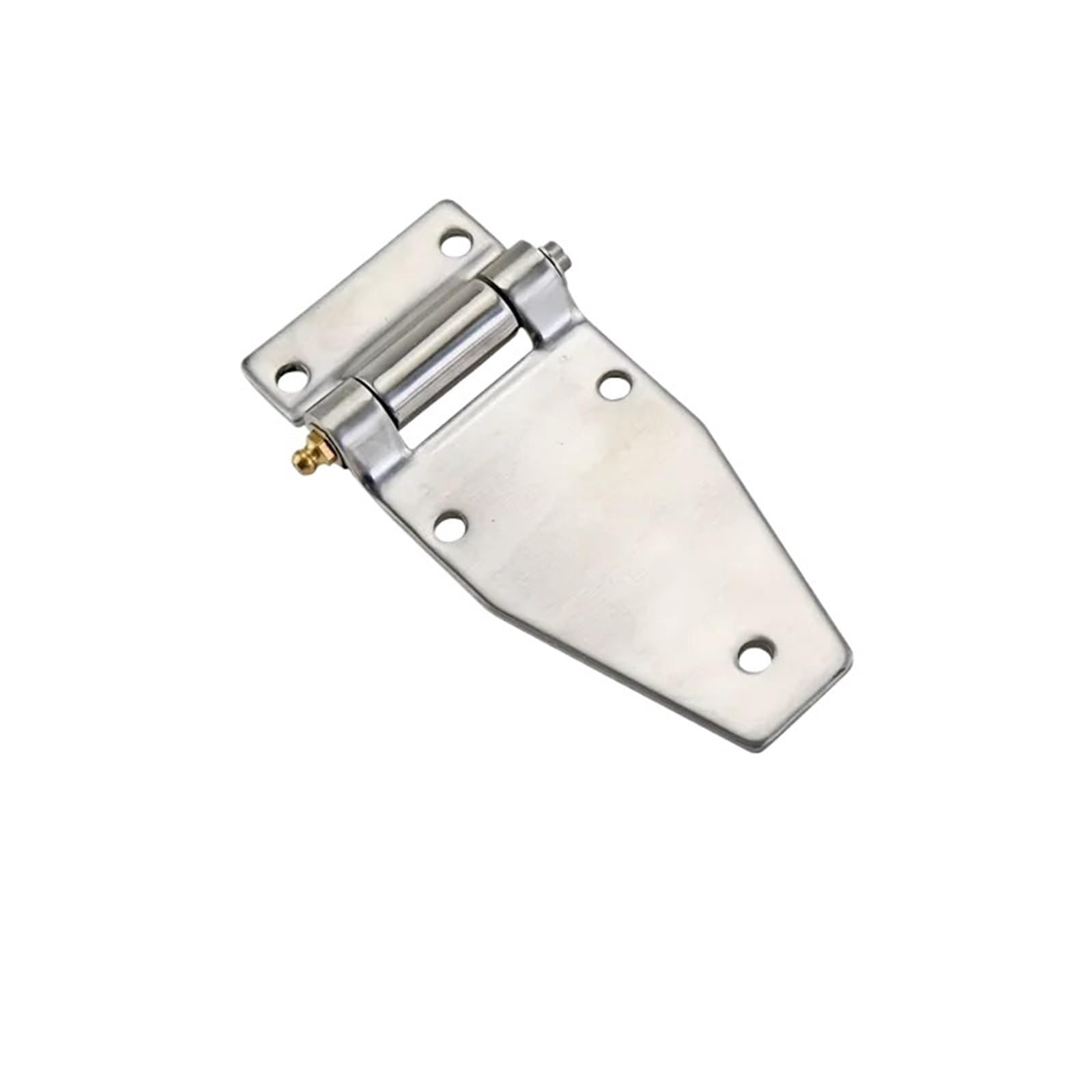 Ehfqpjybbo One Color 304 Stainless Steel Heavy-Duty Hinges Equipment Trucks Trailers Rvs And Construction Vehicles 1Pcs