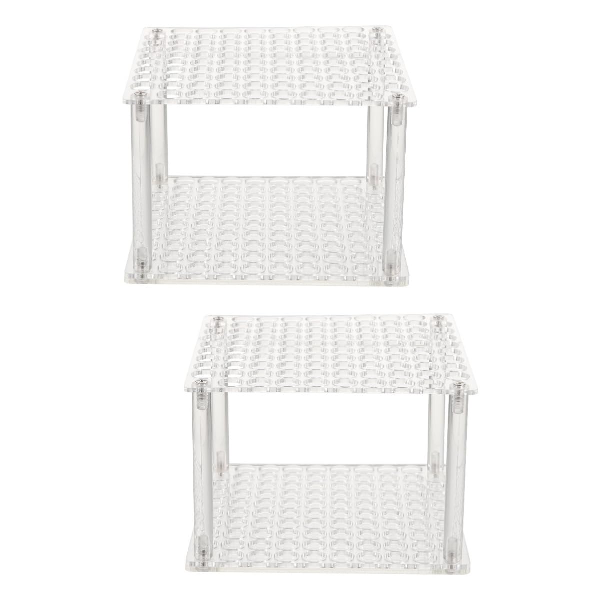 Porte-stylo acrylique transparent pour ne plus jamais chercher vos feutres
