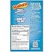 Starburst Singles To Go Zero Sugar Drink Mix, Blue Raspberry, 6 CT Per Box (Pack of 3)