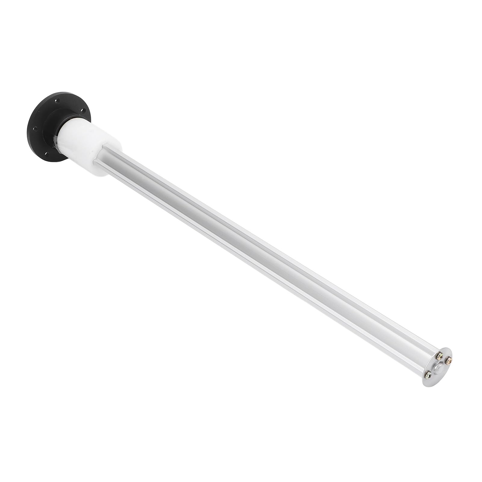 Tapa de Indicador de Gas para Medidor Mecánico Sellado Resistente a la Temperatura de Alta Precisión con Flotador para Yates, Automóviles, Camiones, Vehículos Todo Terreno (500 mm)