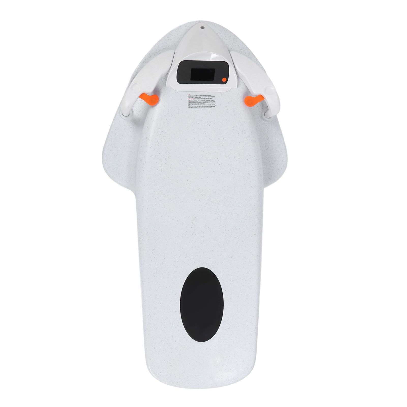 Wakeboard Eléctrico, Modo Estándar Modo Deportivo 2 Velocidades IP68 Tabla de Surf Eléctrica para Piscina con Orificio para Montaje de Cámara