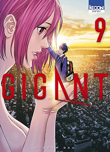 Gigant — Tome 9