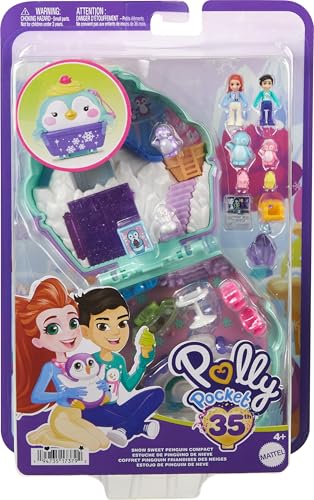 Amazon.com: Polly Pocket: Polly Pocket 35th