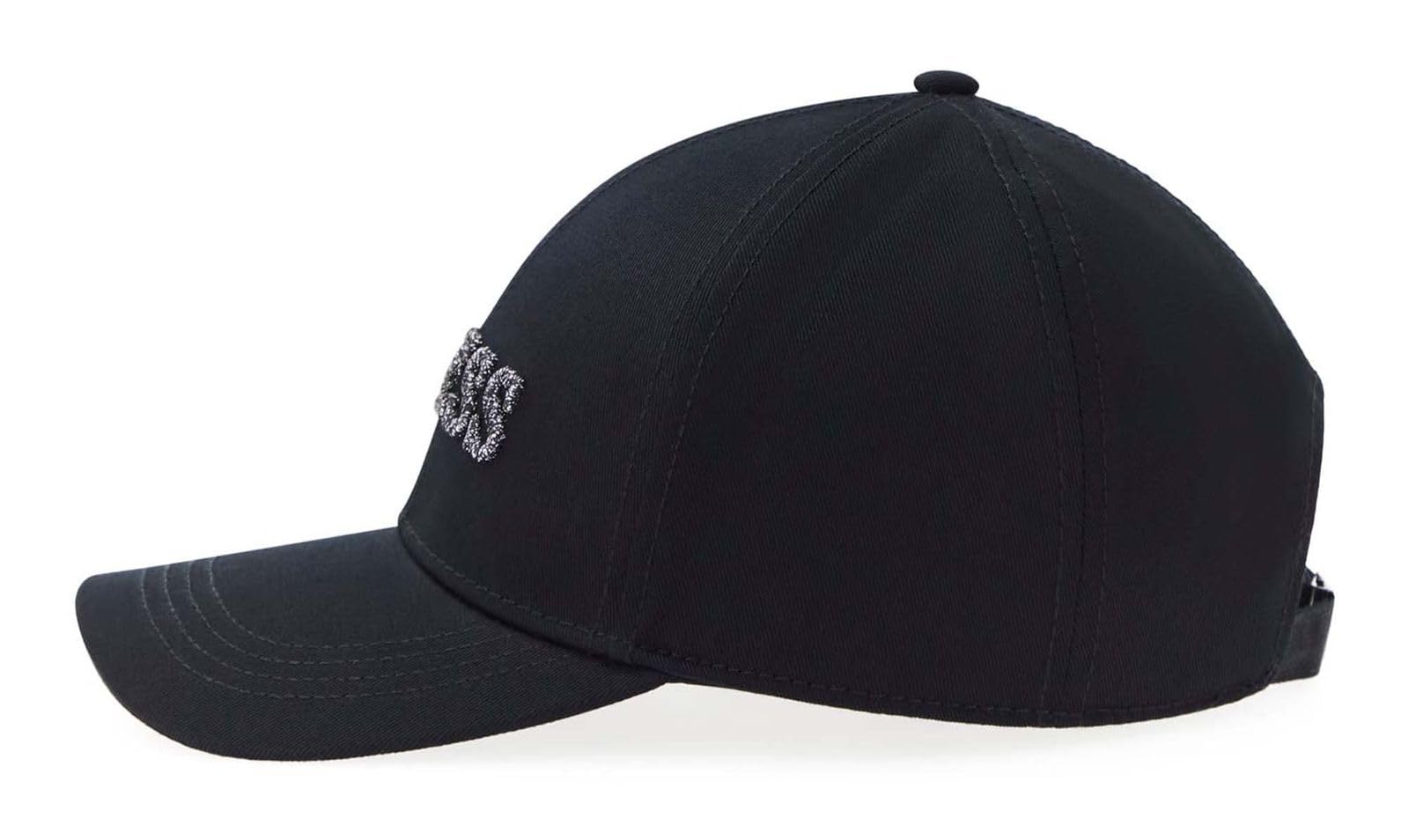 GUESS Baseball Cap Black Negro