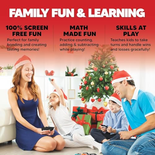 Taco vs Burrito - The Wildly Popular Surprisingly Strategic Card Game Created by a 7 Year Old - 5 Ways to Play - a Family-Friendly Party Game for Kids, Teens & Adults - Image 6