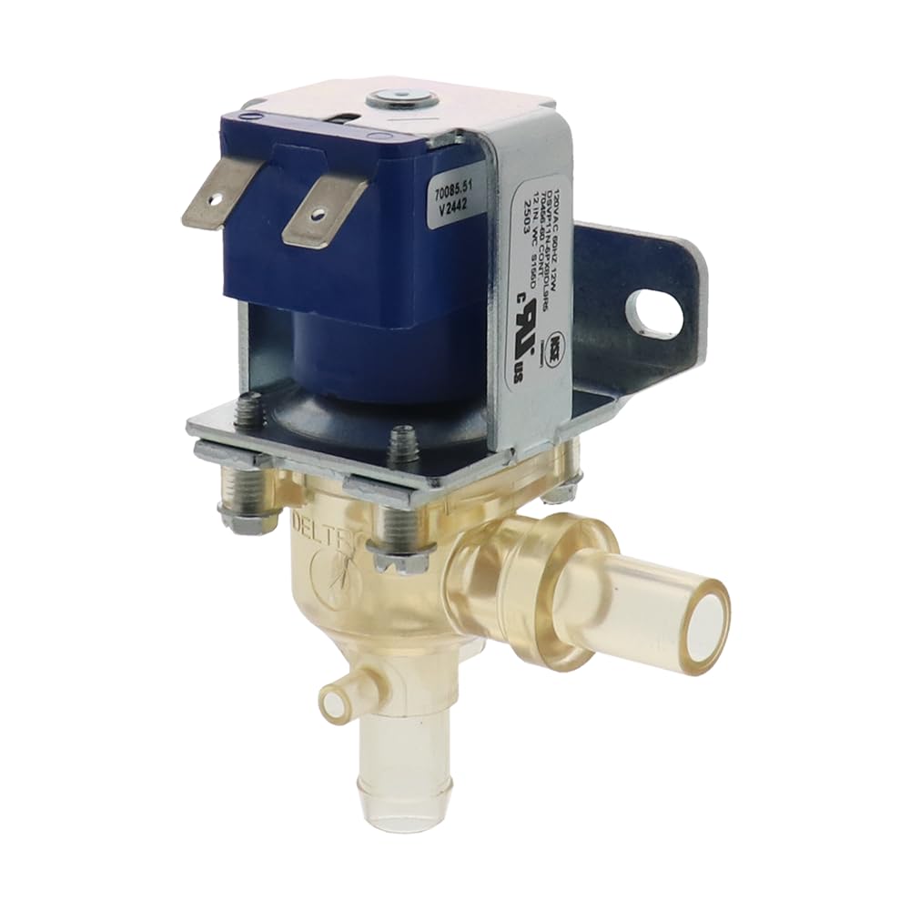 Amazon.com: ERP WC-889 Left Dump Water Solenoid Valve for Wilbur
