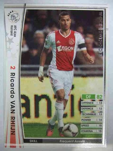 WCCF 白黒 Amazon.co.jp: WCCF 12-13白黒カード 149 リカルド・ファン