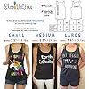 Shop-Delfina-Mermaid-Siren-Skeleton-Holding-Clam-with-Pearl-Racerback-Tank-Top Shop Delfina Mermaid Siren Skeleton Holding Clam with Pearl Racerback Tank Top (as1, Alpha, x_l, Regular, Regular, Black)