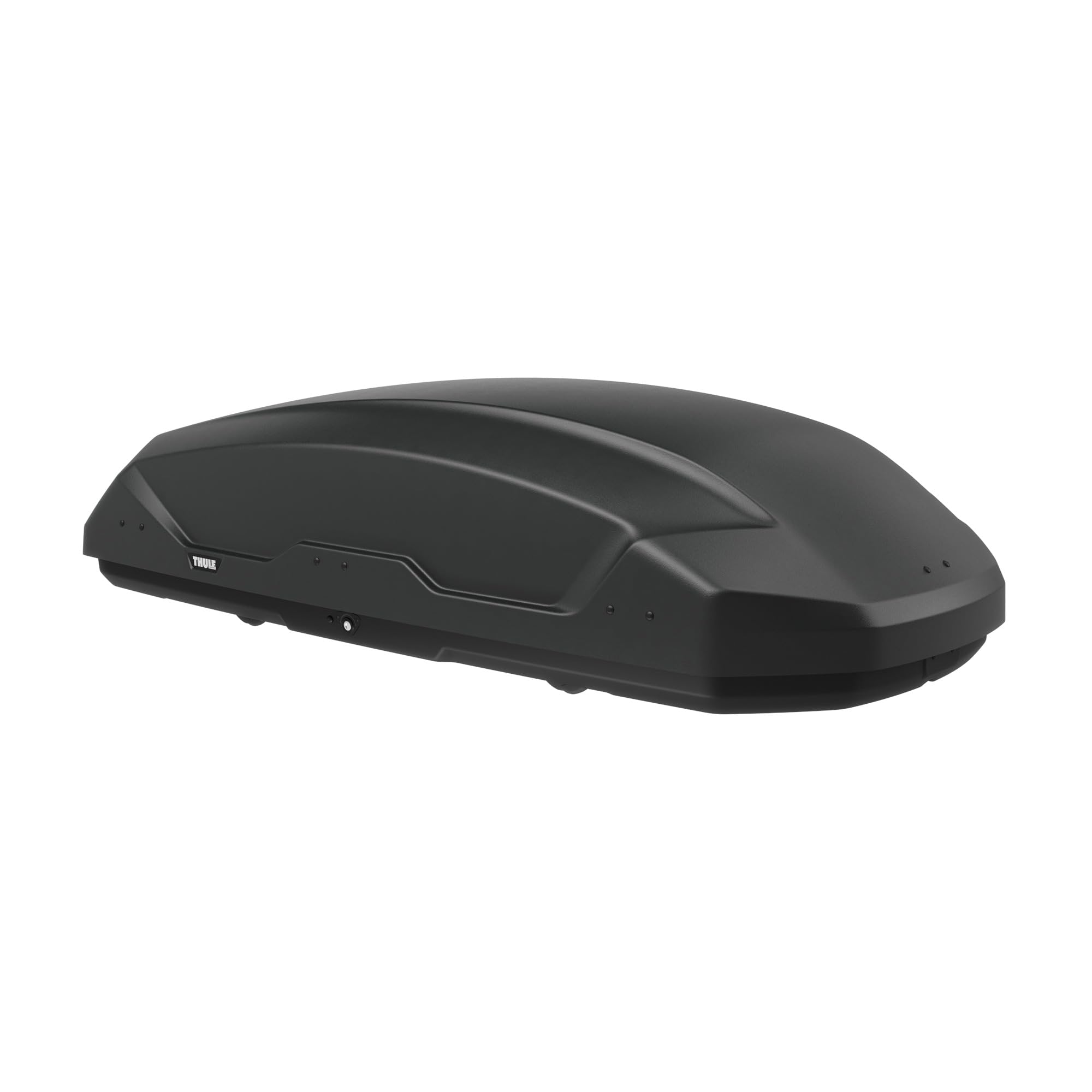 Thule Pulse 2 Coffre De Toit Black Matte, M