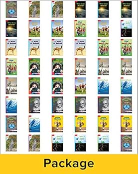 Misc. Inspire Science Grade 1, Leveled Reader Class Set, 1 Each of 48 Books Book