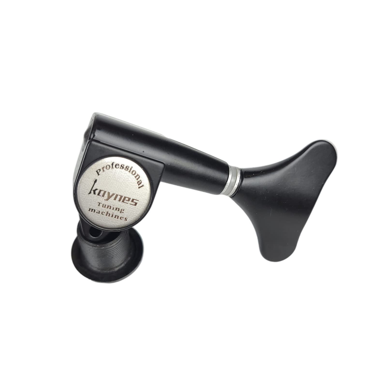 Amazon.co.jp: KAYNES ギター ベース チューナー - 1:18 比率 ブラック