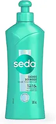 Seda Creme De Pentear 300Ml Cachos Definidos