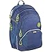 Produktbild Coocazoo City and School JobJobber2 Laptoprucksack mit Patch 45 cm seaman