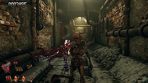 The House Of The Dead 1 : Remake Limidead Edition Ps5 - vue 6