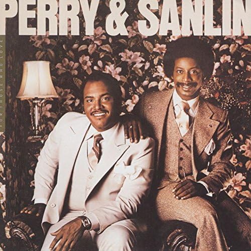 PERRY & SANLIN - For Those Who Love - Disque CD