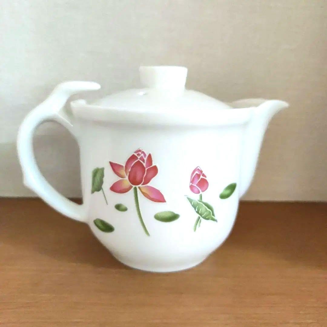Amazon.co.jp: 台湾茶器セット 中国茶 蓮 ハス 台湾丞漢 B-choice