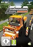best pc simulation game 2018 First-Person-View zu Fuß Straßenmeisterei Simulator [PC]