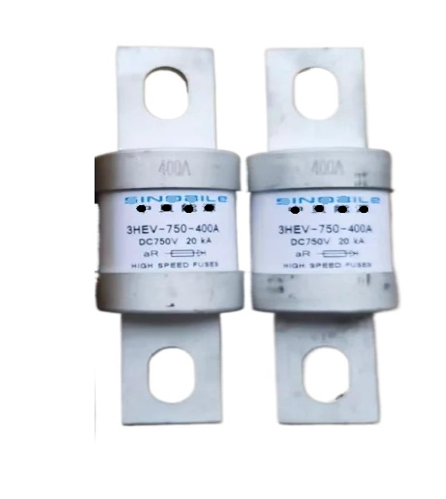 1pcs Fuses 3HEV-750-250S DC750V 3HEV-750-350S 3HEV-750-400S 3HEV-750-400A NEUBG-600A NEUBG-800A(3HEV-750-250S)