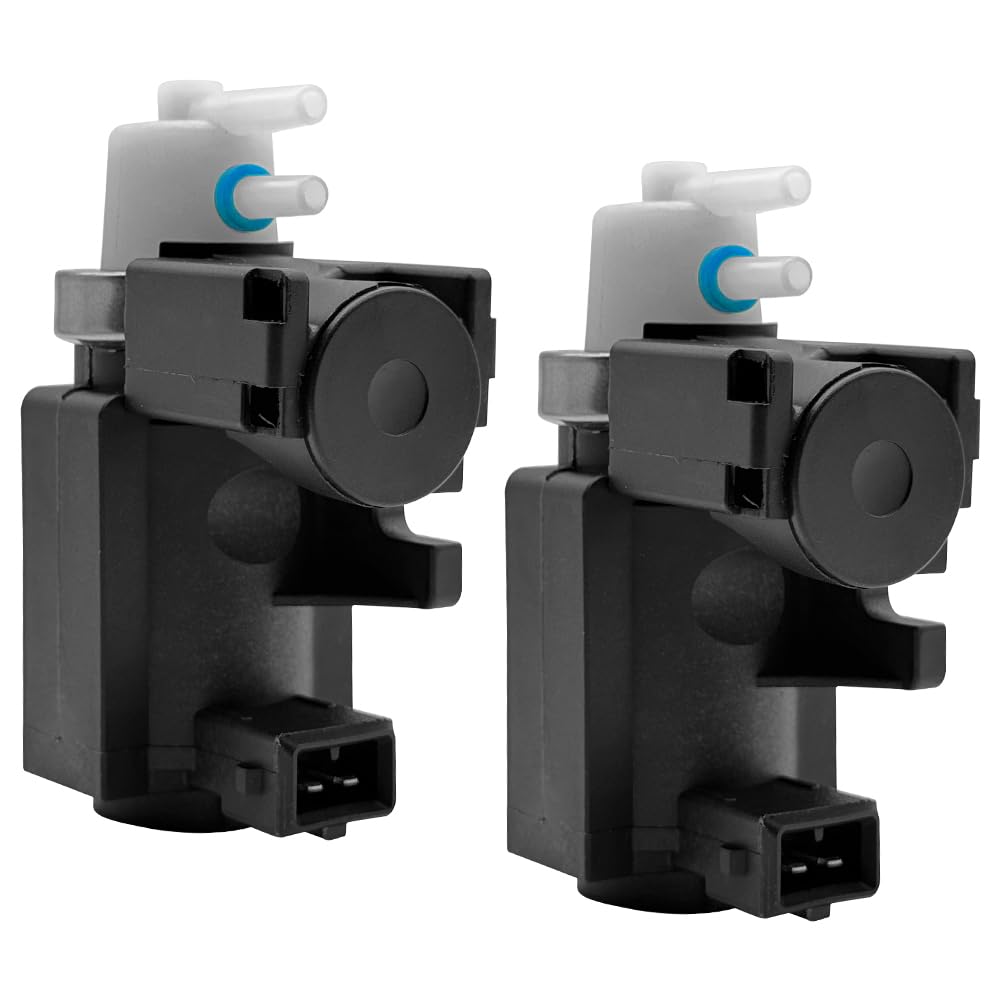 Amazon.com: ZBDEAL 2pcs Turbo Boost Solenoid Valve 11747626350 