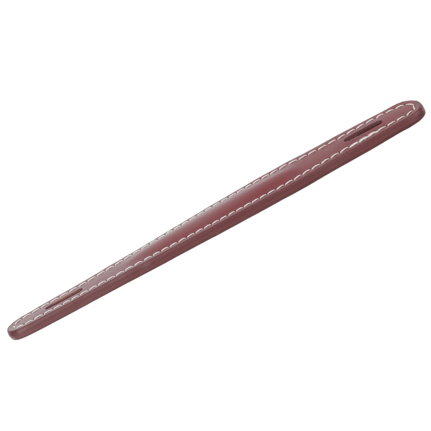 MOLUCKFU 2sets Vintage Style Guitar Amplifier Handle Durable Pu Strap Handle for Easy Speaker Transport Replacement for Worn Out Guitar Speaker Multi-use for Amplifiers and Briefcases