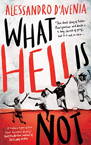 What Hell Is Not view 2