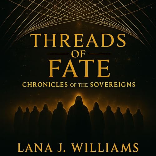 『Threads of Fate』のカバーアート