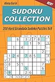 Sudoku Collection: 200 Hard Girandola Sudoku Puzzles 9x9 (Sudoku Girandola)