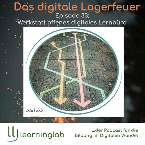 Das digitale Lagerfeuer - Folge 33 - Werkstatt offenes digitales Lernb&uuml;ro