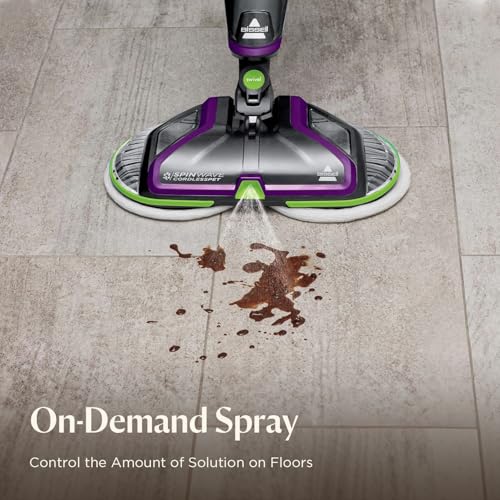 Electric Cordless Cleaning Mop