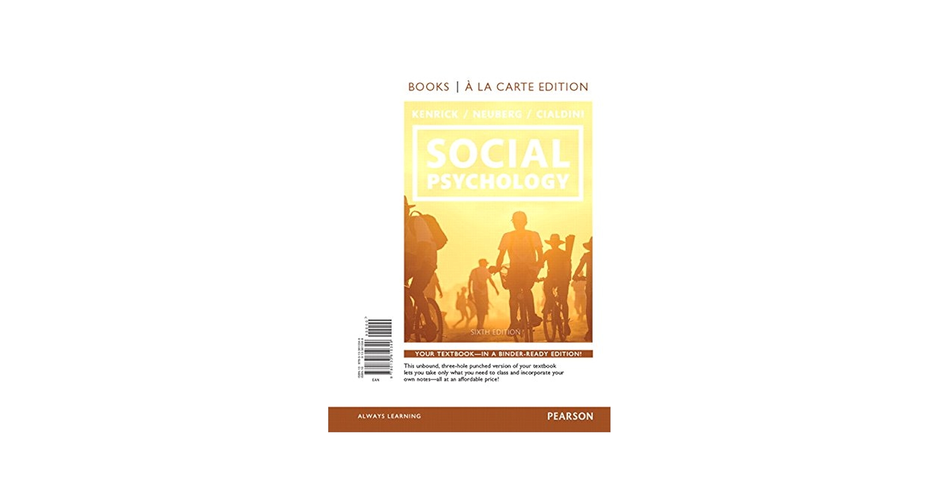Amazon.com: Social Psychology: Goals in Interaction (6th Edition
