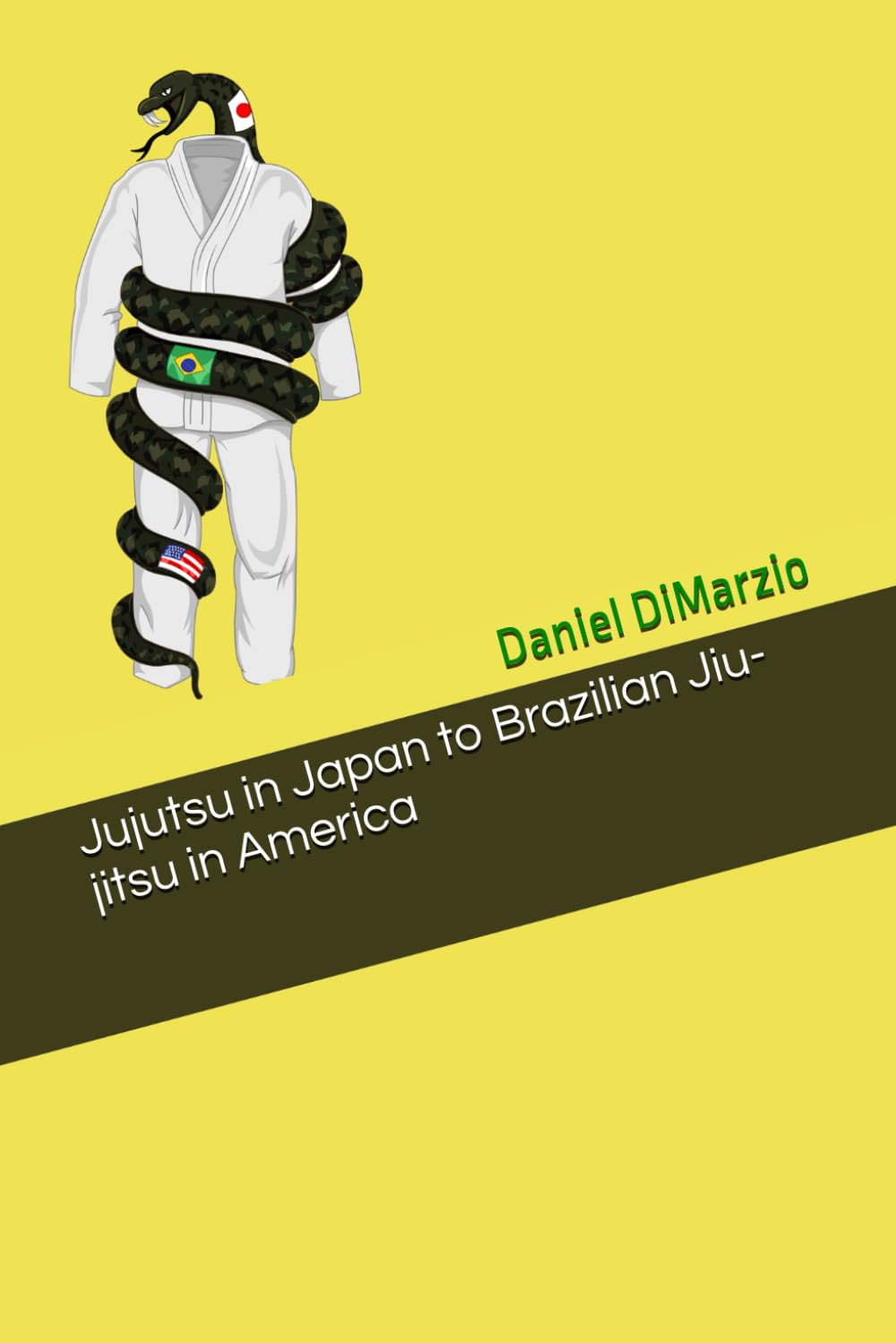 Jujutsu in Japan to Brazilian Jiu-jitsu in America
