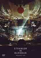 Amazon.com: Gen Hoshino - Stranger In Budokan (2DVDS) [Japan