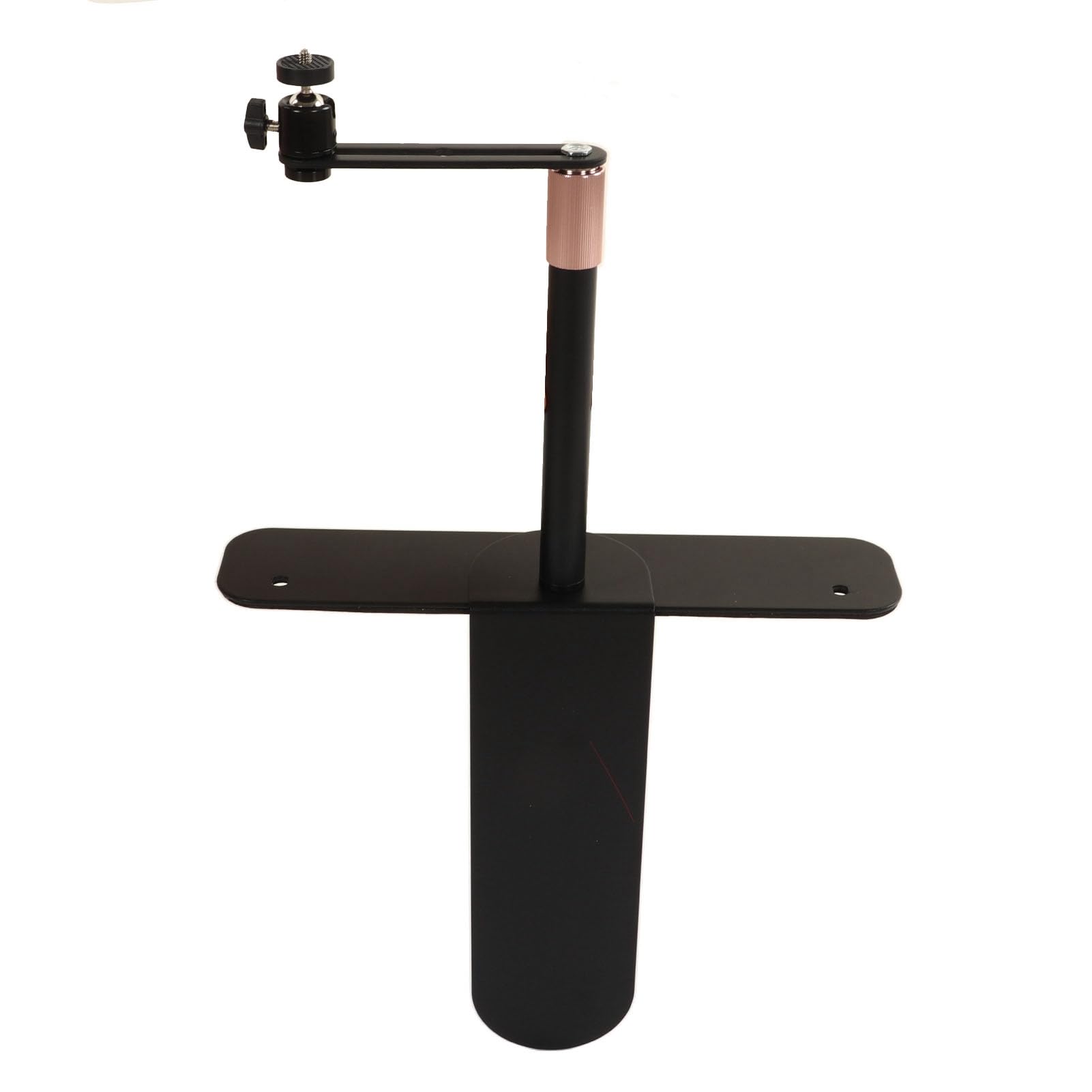 Ejoyous Support de Projecteur, Support de Projecteur, Support de Projecteur Rotatif à 360 Degrés, Support Mural de Projecteur pour Table de Chevet, canapé, Bureau, Support de Projecteur