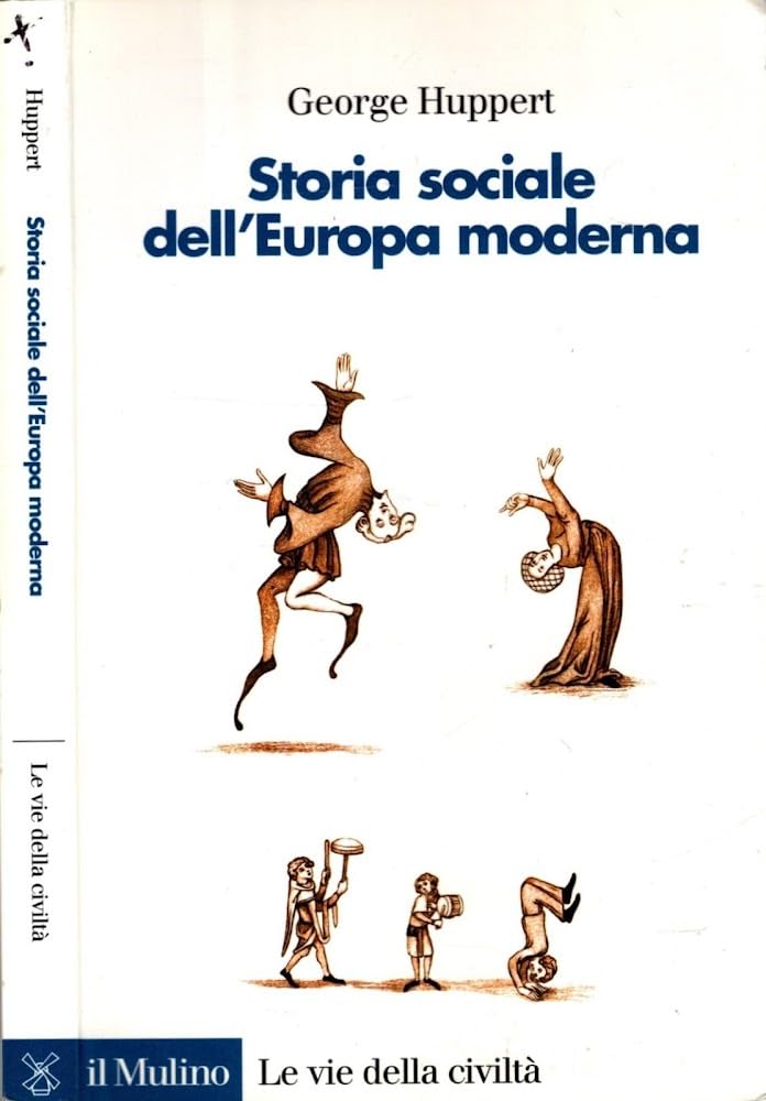 Storia sociale dell'Europa moderna