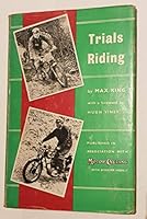 Trials Riding B01K3NHJWU Book Cover