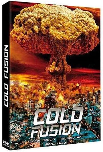 Película en DVD Fusión fría Cold Fusion Twenty Twelve edición especial importada de Francia