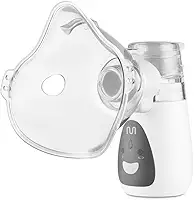 Inalador Nebulizador Mesh Air Flow Recarregável Multi Saúde - HC151